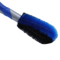 car wheel cleaning rim scrubber brush